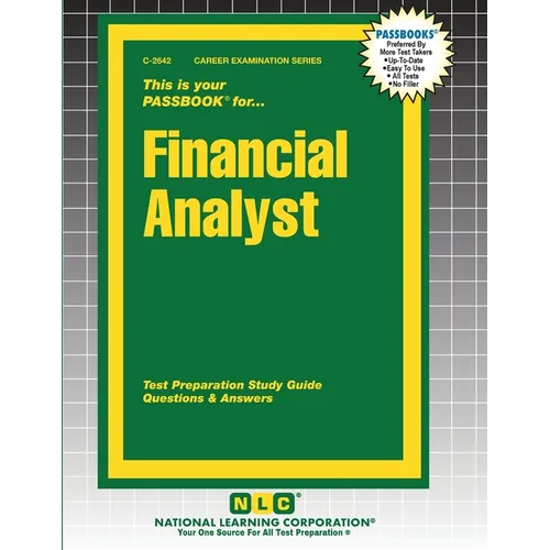 Financial Analyst
