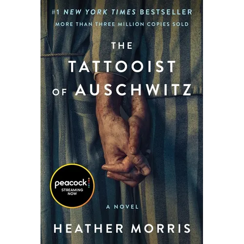 The Tattooist of Auschwitz [Movie-Tie-In]