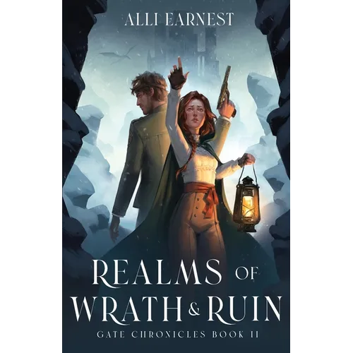 Realms of Wrath and Ruin: A Science Fantasy Romance Series