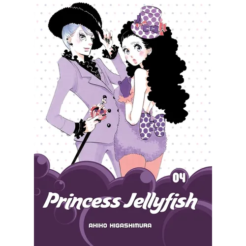Princess Jellyfish, Volume 4