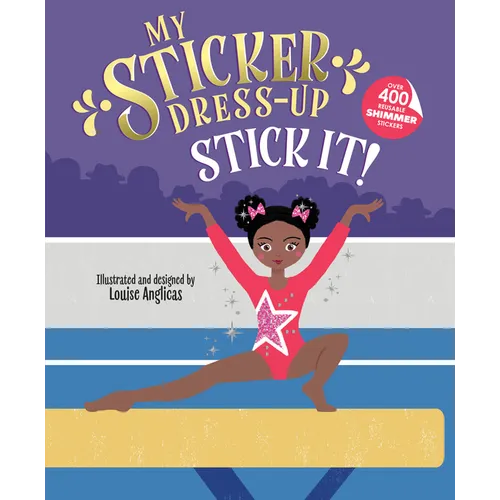 My Sticker Dress-Up(r) Stick It!