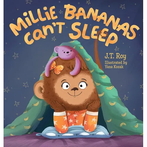 Millie Bananas Can't Sleep