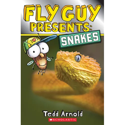 Fly Guy Presents: Snakes (Scholastic Reader, Level 2)