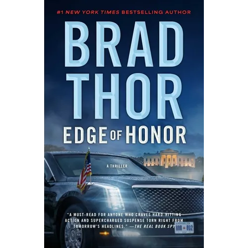 Edge of Honor: A Thriller