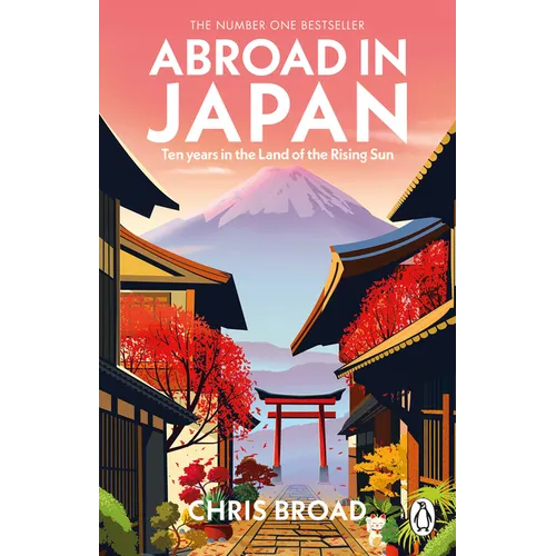 Abroad in Japan
