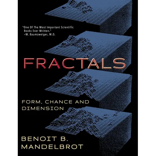 Fractals: Form, Chance and Dimension