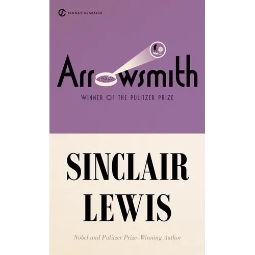 Arrowsmith: Pulitzer Prize Winner