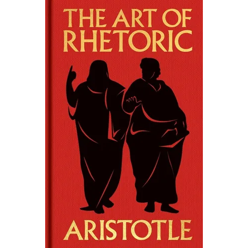 The Art of Rhetoric: Gilded Pocket Edition