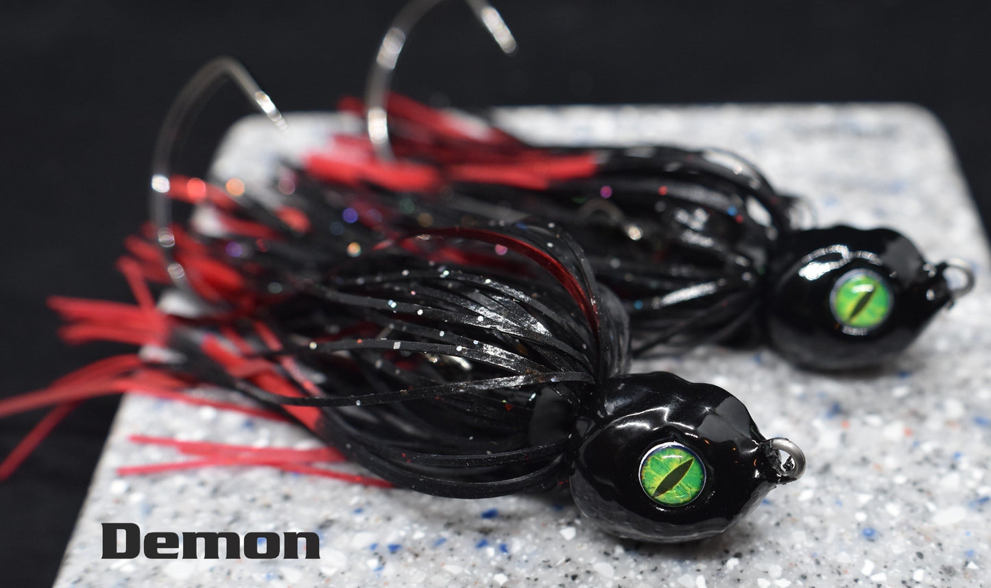 Poison Swing Jig