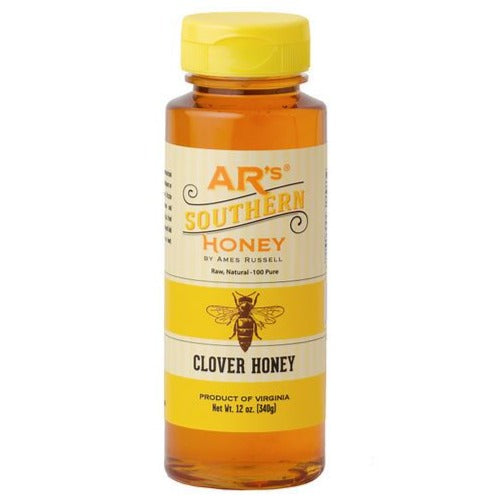 AR’s® Southern Clover Honey, 12 oz.
