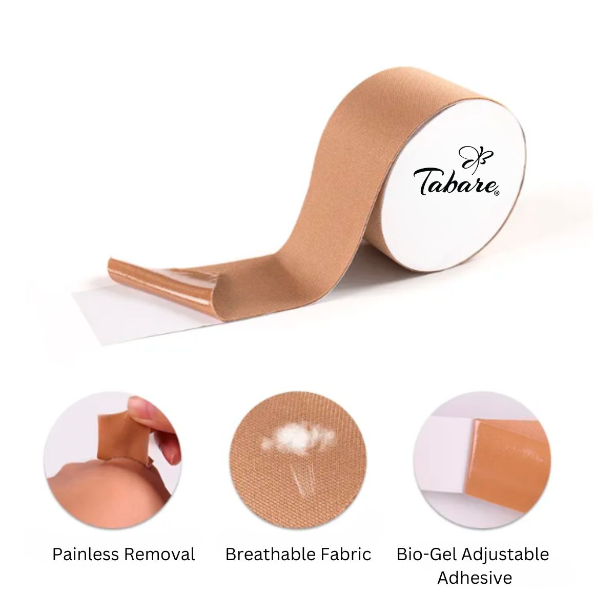 Lift & Shape™ Sensitive Skin Body Tape