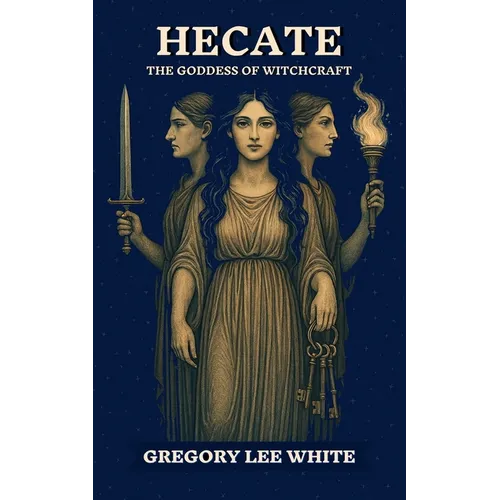 Hecate - The Goddess of Witchcraft