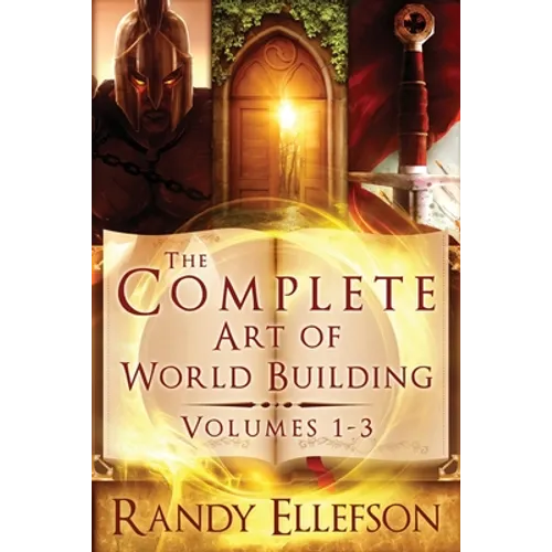 The Complete Art of World Building