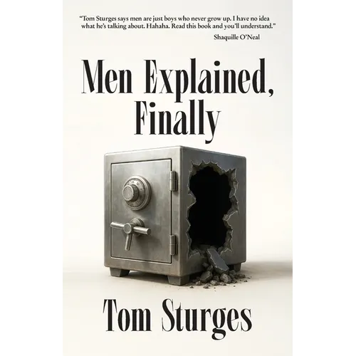 Men Explained, Finally
