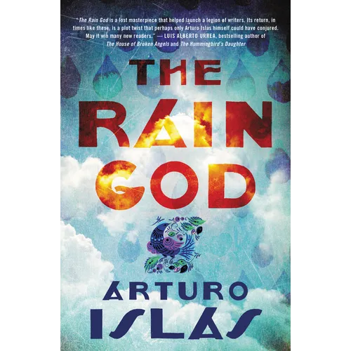 The Rain God: A Desert Tale