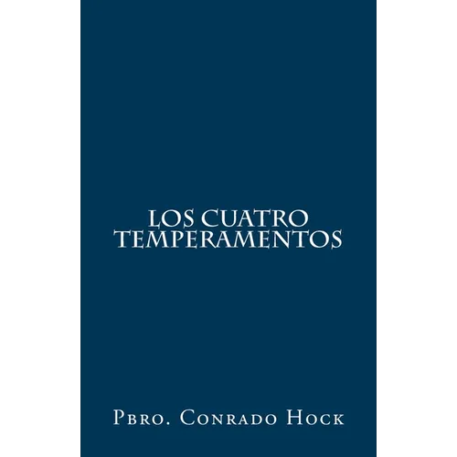 Los Cuatro Temperamentos