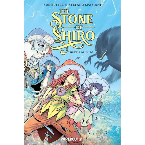 The Stone of Shiro: The Fall of Shiro