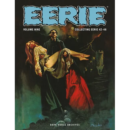 Eerie Archives Volume 9
