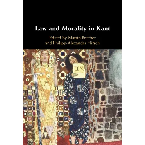 Law and Morality in Kant
