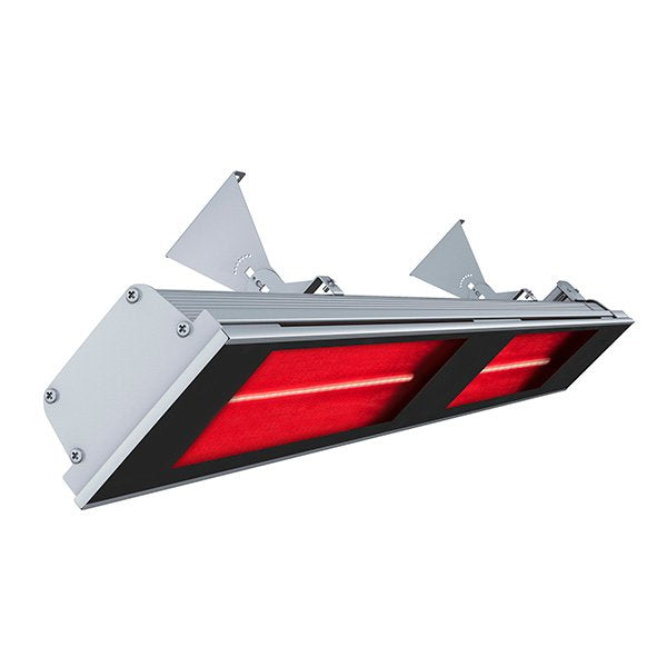 Dimplex - DIR Series 51" Indoor/Outdoor Wall-Mounted Electric Infrared Heater (3000W 240V) - DIR30A10GR