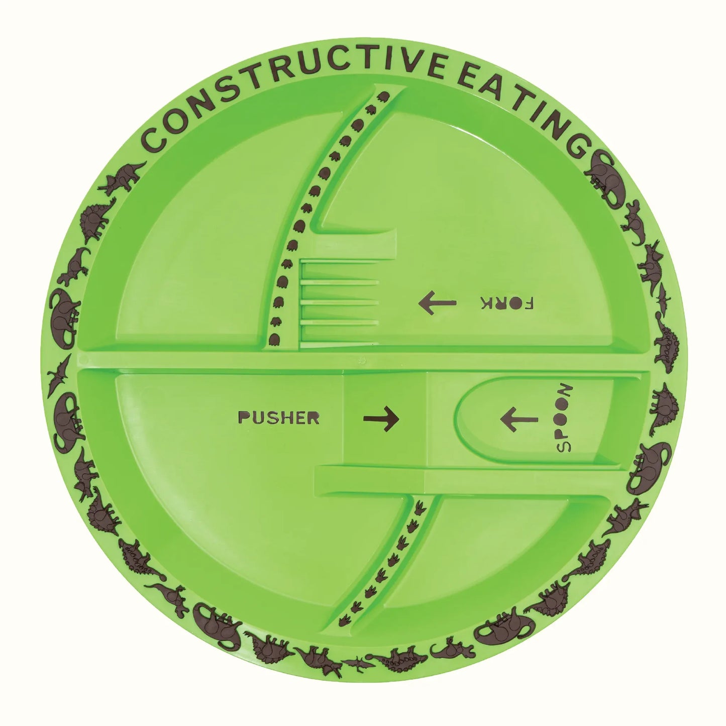 Utensil & Plate Combo
