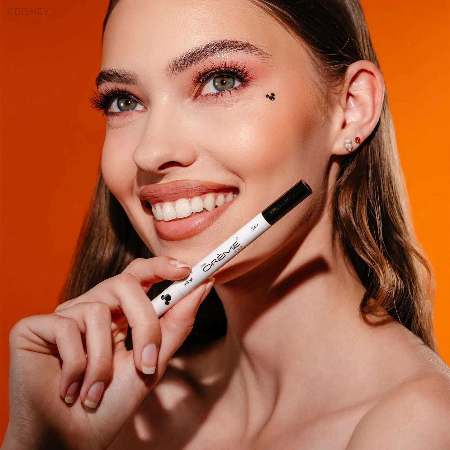 THE CREME SHOP Get In Line Felt-tip Eyeliner Marker