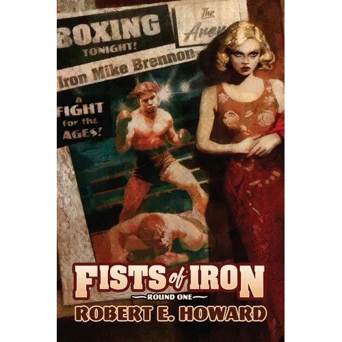 Fists of Iron Round One