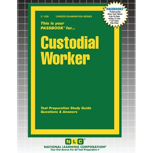 Custodial Worker
