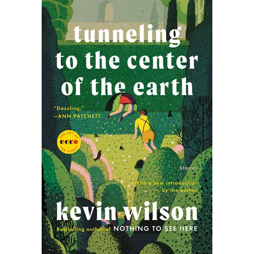 Tunneling to the Center of the Earth: Stories
