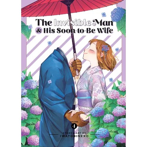 The Invisible Man and His Soon-To-Be Wife Vol. 4