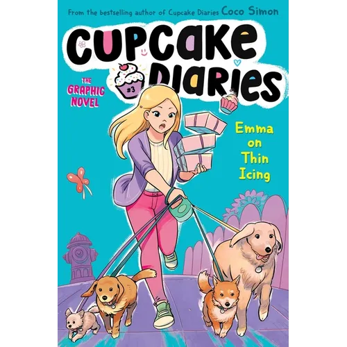 Emma on Thin Icing the Graphic Novel
