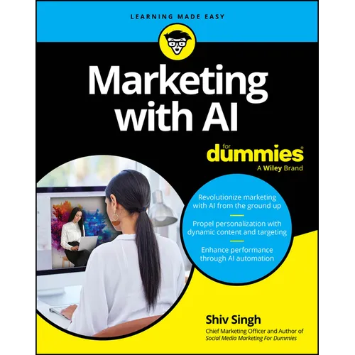 Marketing with AI for Dummies