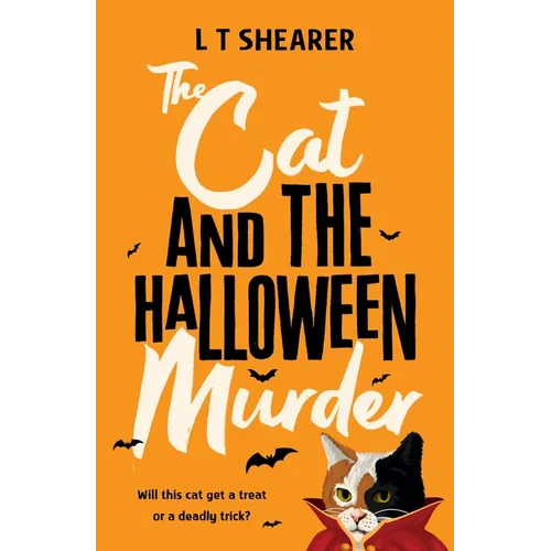 The Cat and the Halloween Murder