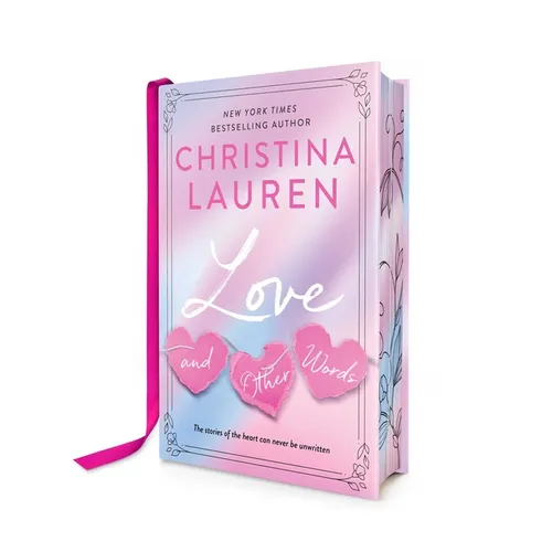 Love and Other Words: Deluxe Edition