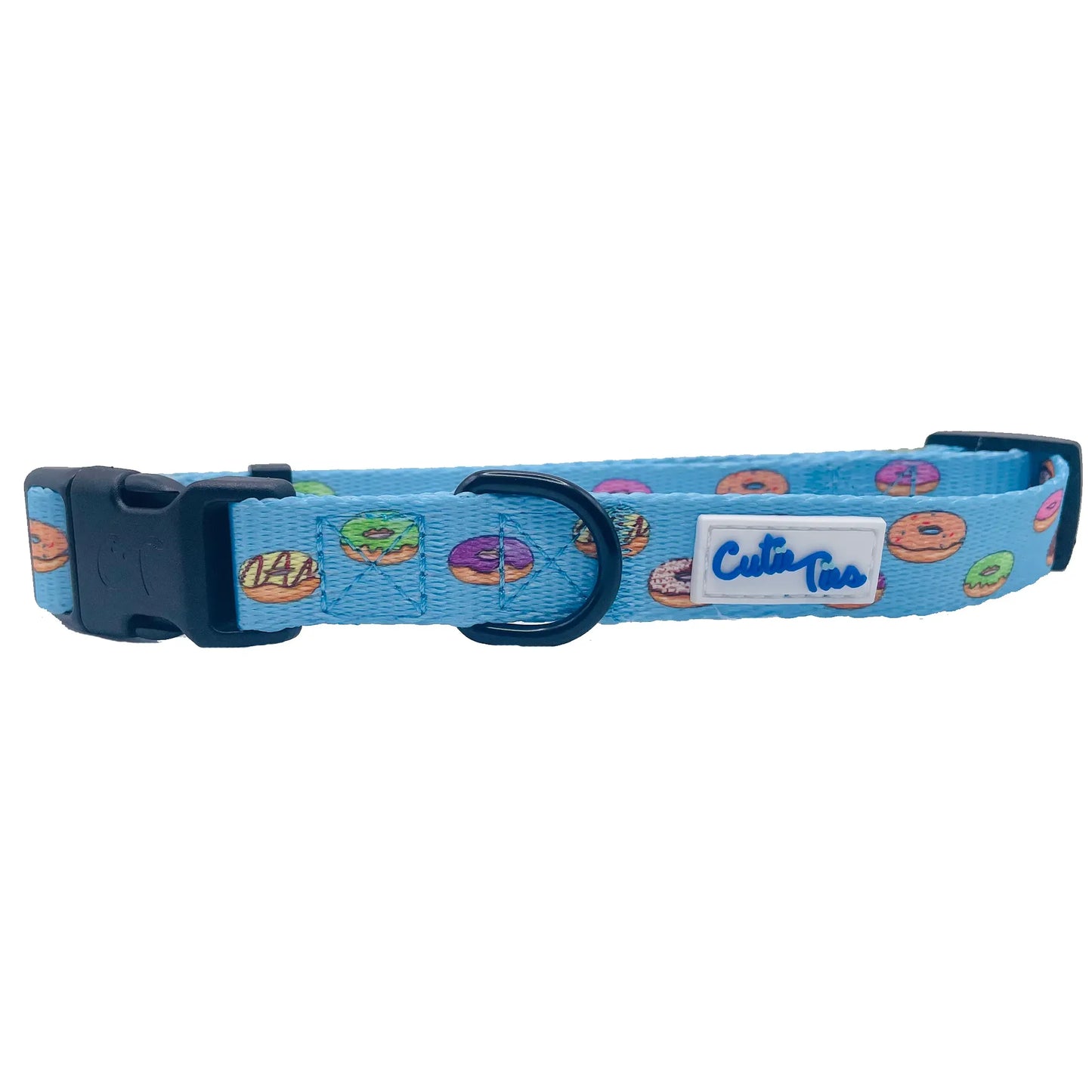 Donuts Dog Collar