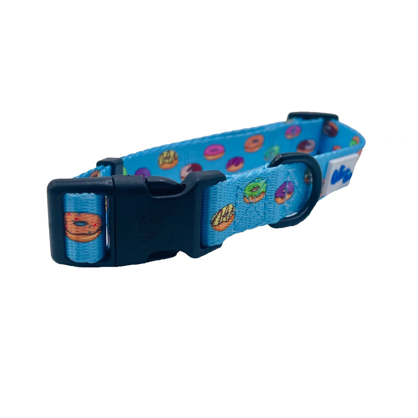 Donuts Dog Collar