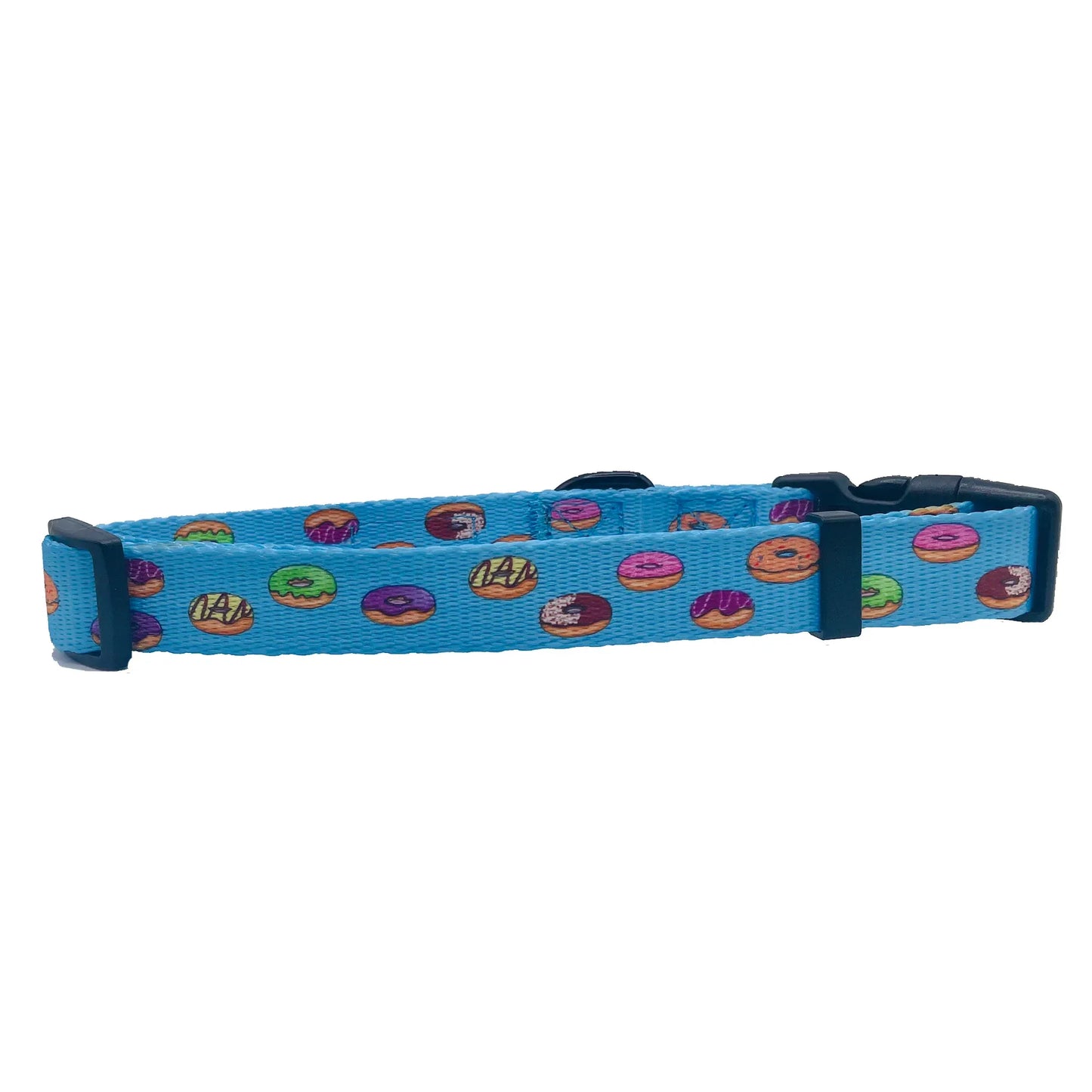 Donuts Dog Collar