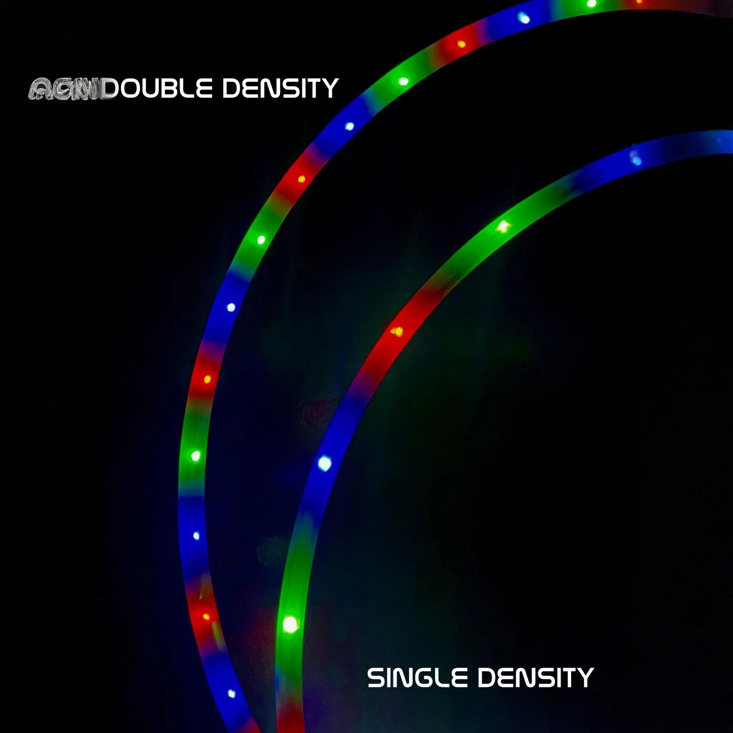 Starlight LED Hoop