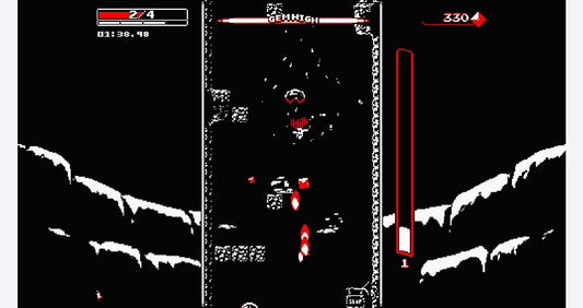 Special Reserve Games: Downwell (Nintendo Switch)