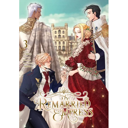 The Remarried Empress, Vol. 3