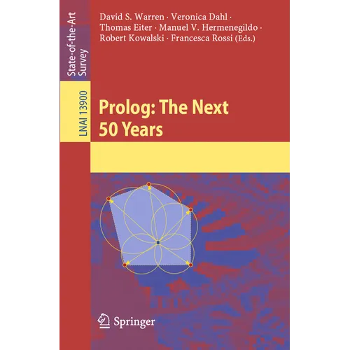 Prolog: The Next 50 Years