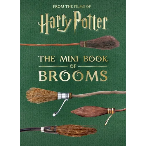 Harry Potter: The Mini Book of Brooms