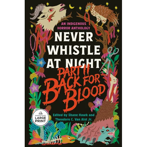 Back for Blood: Never Whistle at Night Part II