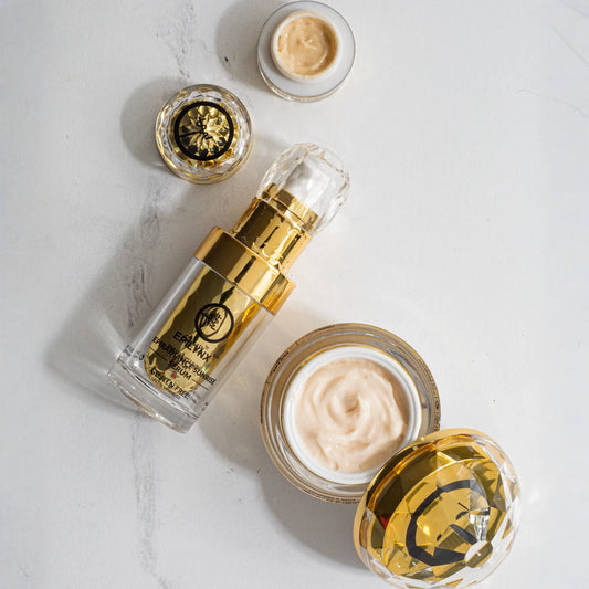 Sunrise Nourishing & Firming Set for Sensitive Skin - Radiant Glow & Hydration