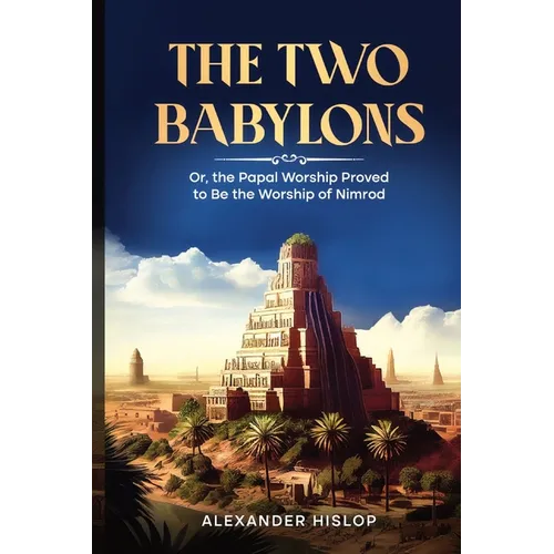 The Two Babylons: Or, the Papal Worship Proved to Be the Worship of Nimrod