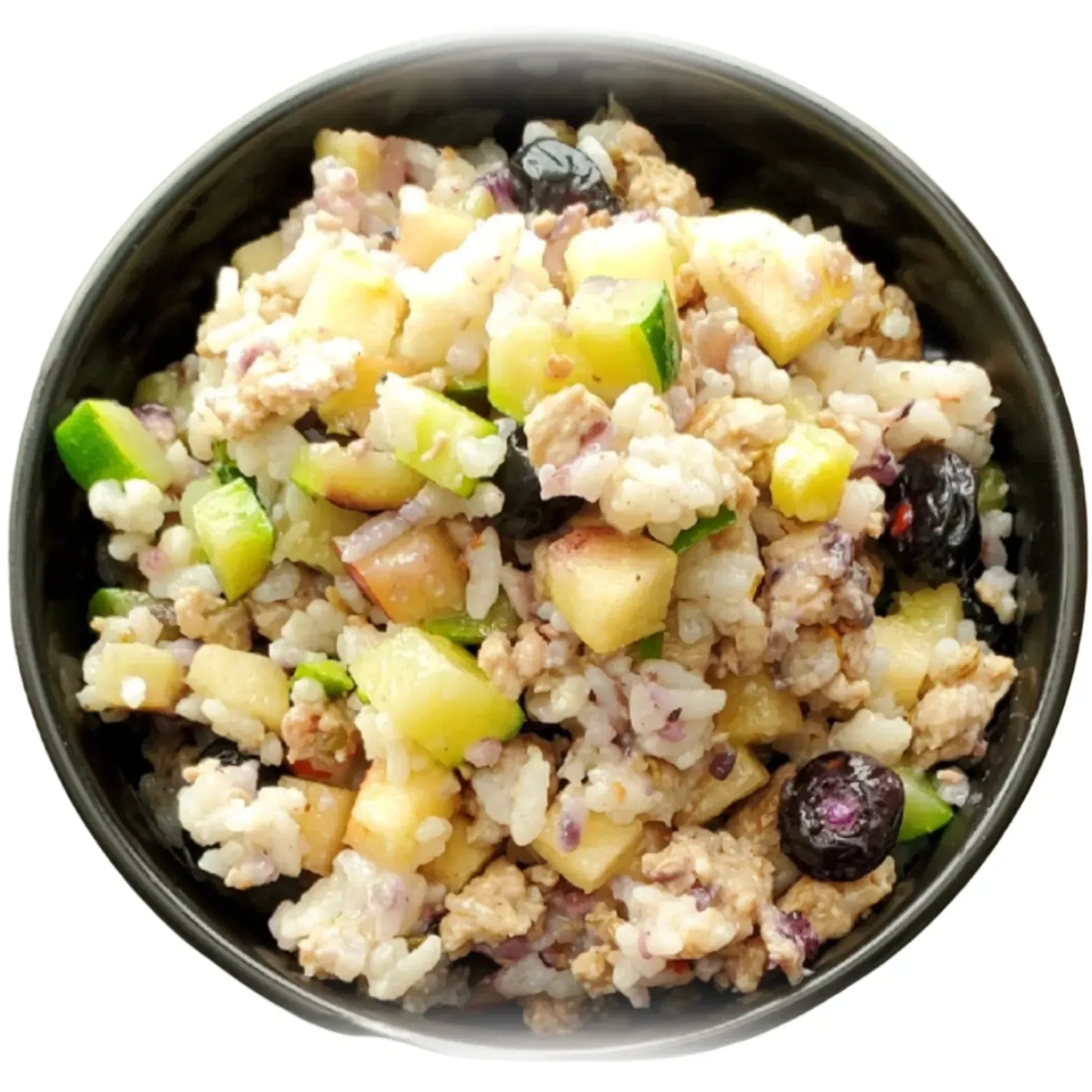 Chicken and Turkey  Combo - case includes 24, 8oz meals