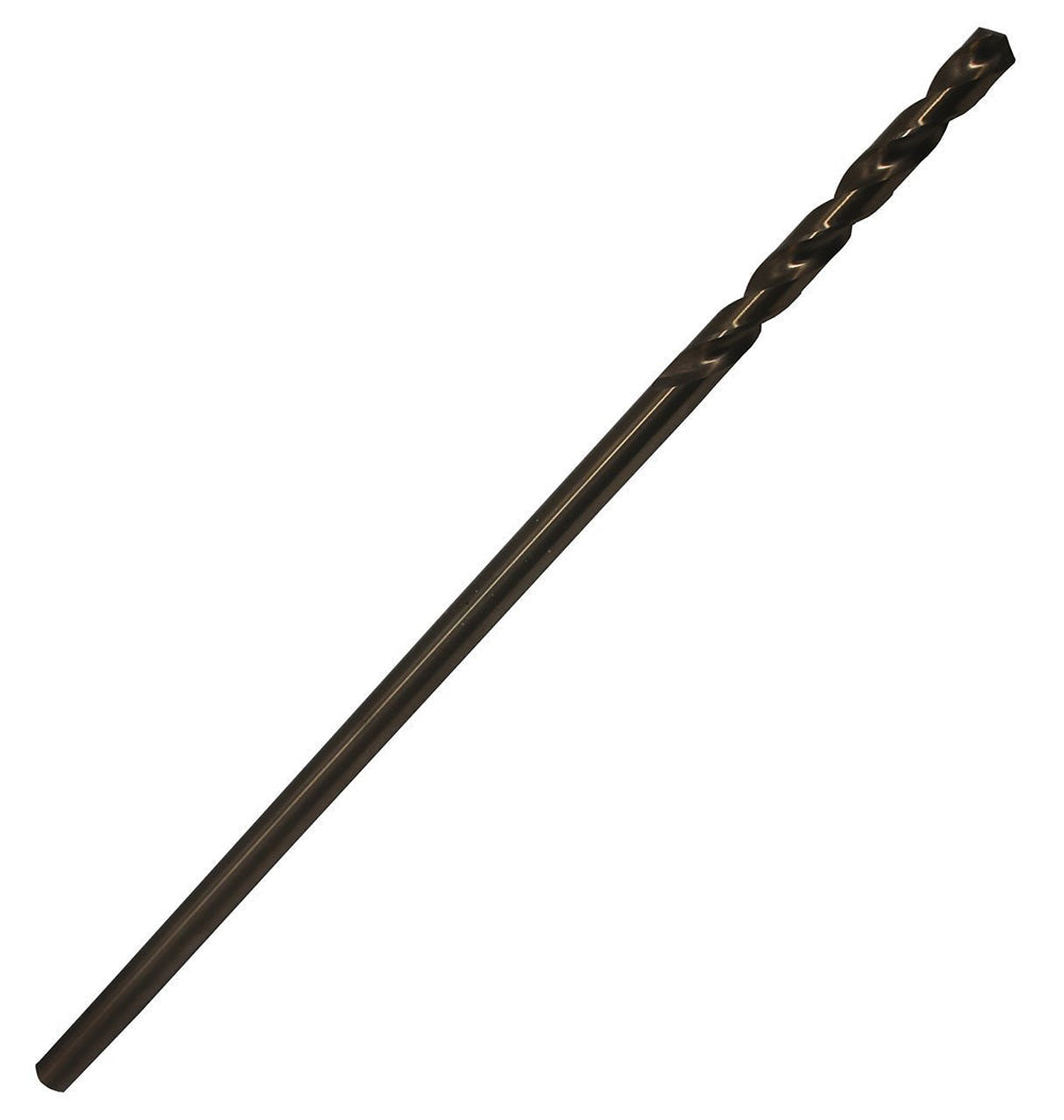 #5 x 12" Cobalt Aircraft Extension Drill Bit, GLBCOX125