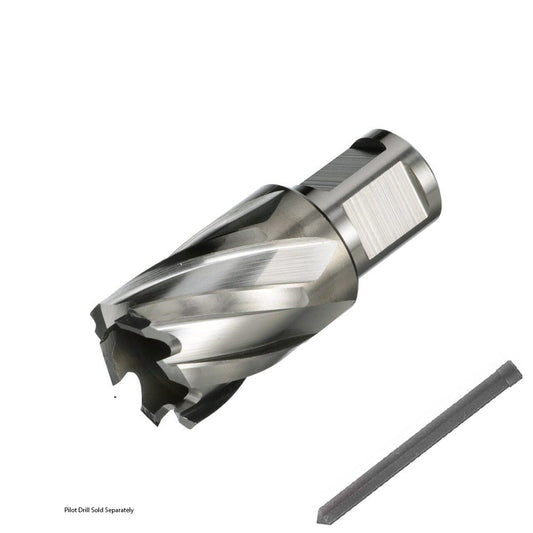 1-9/16" X 3" HSS Annular Cutter, Qualtech, Premium, DWC5-530-360