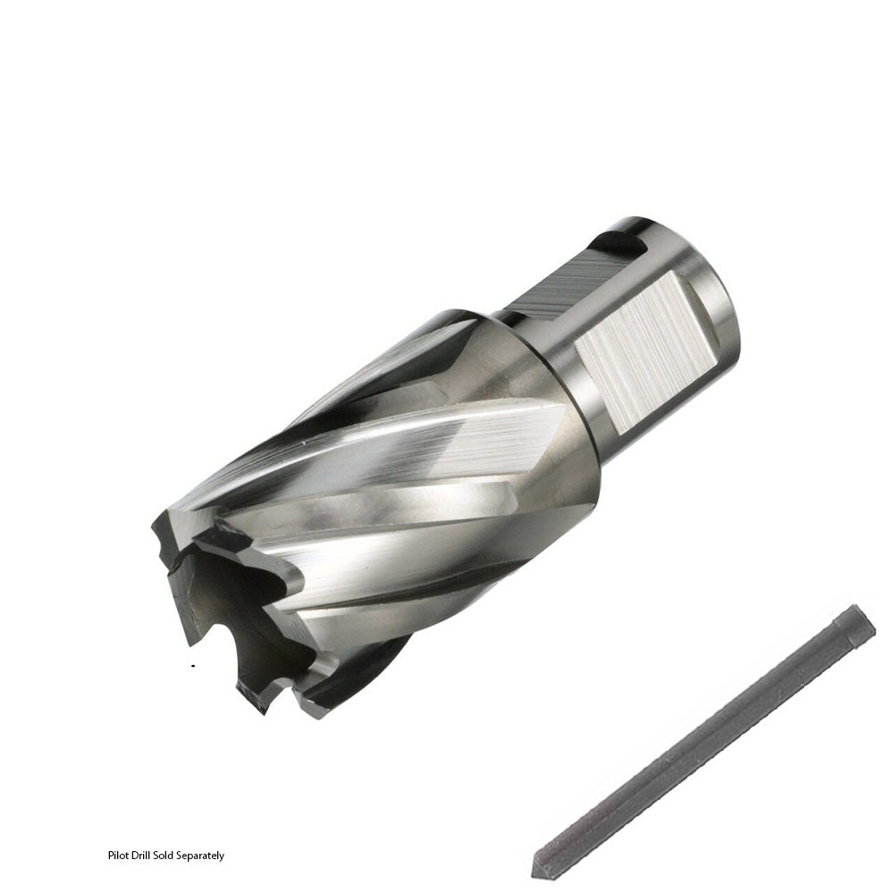 1-9/16" X 1" HSS Annular Cutter, Qualtech, Premium, DWC5-530-160