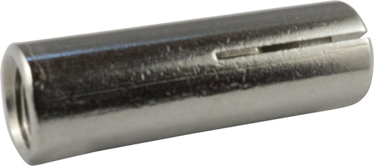 1/4-20 Drop-In Anchor 303 SS (100)